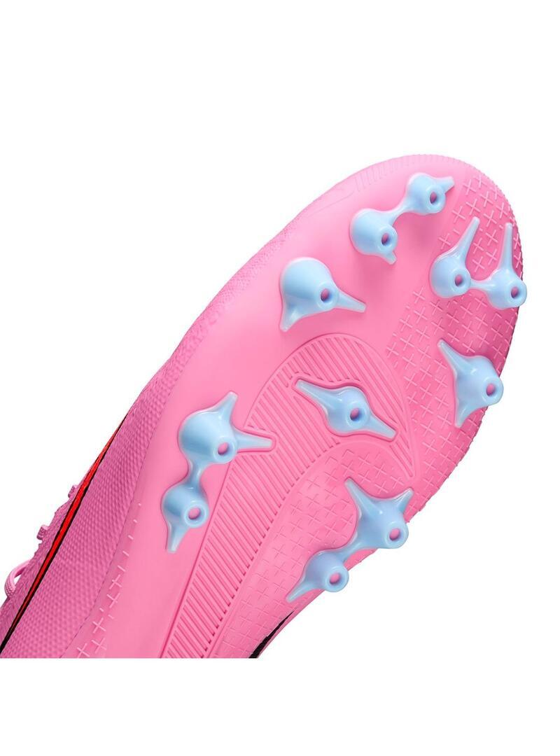 Chaussures à crampons pour hommes Nike Mercurial Vapor 16 Academy Rose 5/7