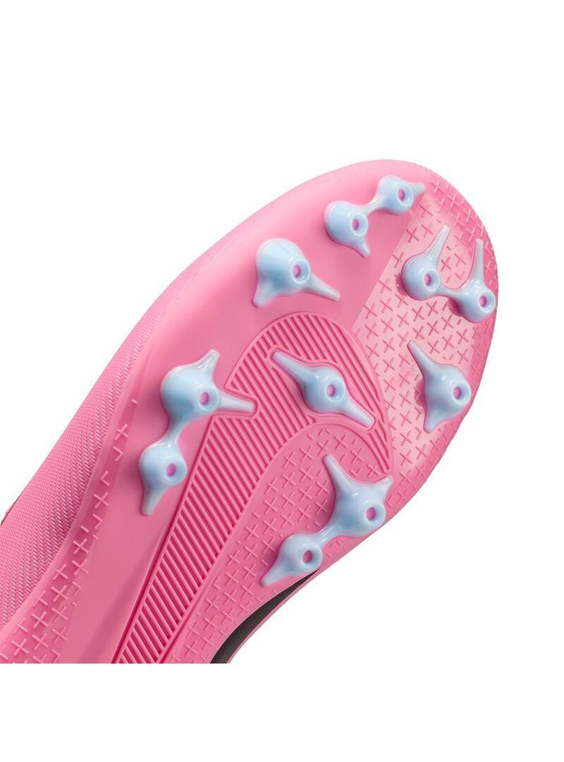 Scarpa da calcio con tacchetti per bambino Nike Mercurial vapor 16 academy Rosa 5/7