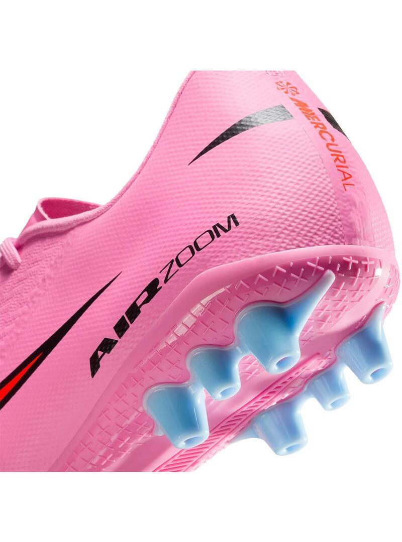 Chaussures à crampons pour hommes Nike Mercurial Vapor 16 Academy Rose 4/7