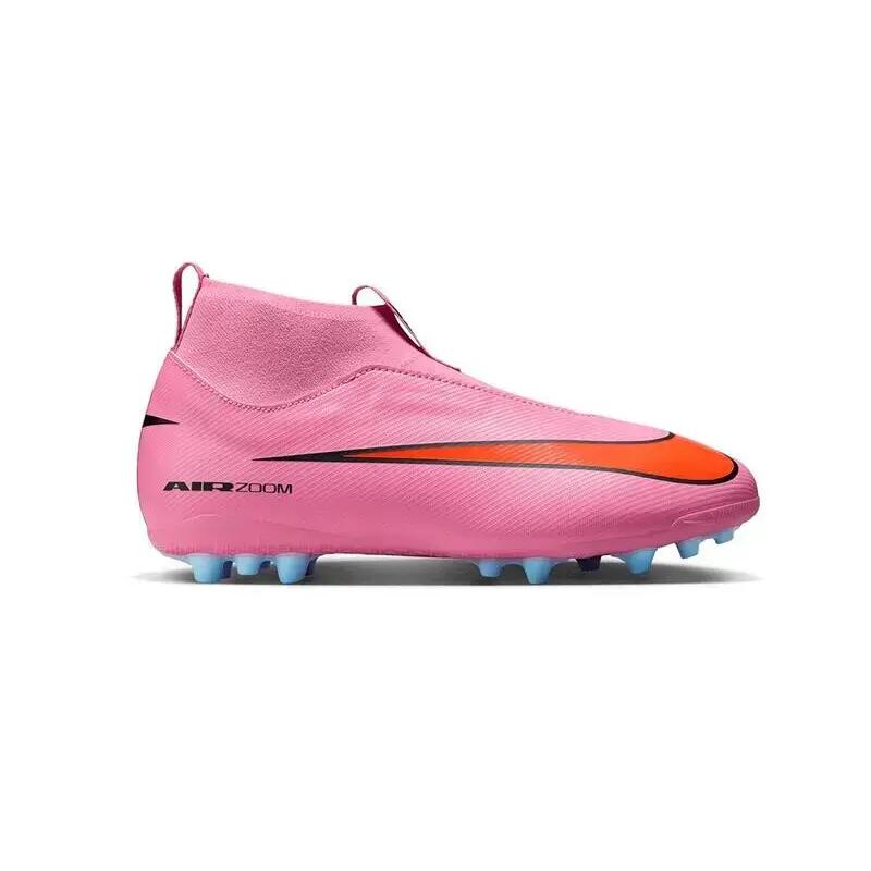 Nike Mercurial Superfly 10 Academy Pink cleats