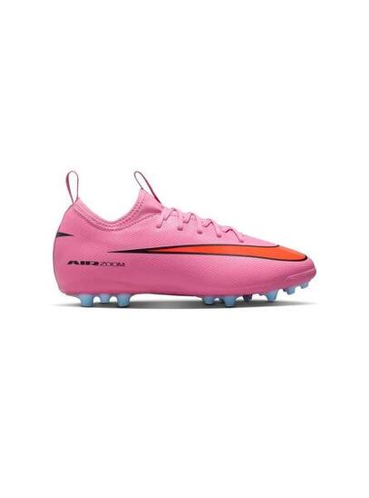 Scarpa da calcio con tacchetti per bambino Nike Mercurial vapor 16 academy Rosa