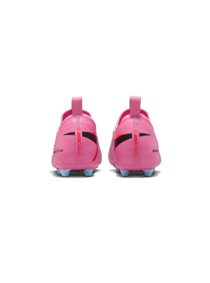 Scarpa da calcio con tacchetti per bambino Nike Mercurial vapor 16 academy Rosa 6/7