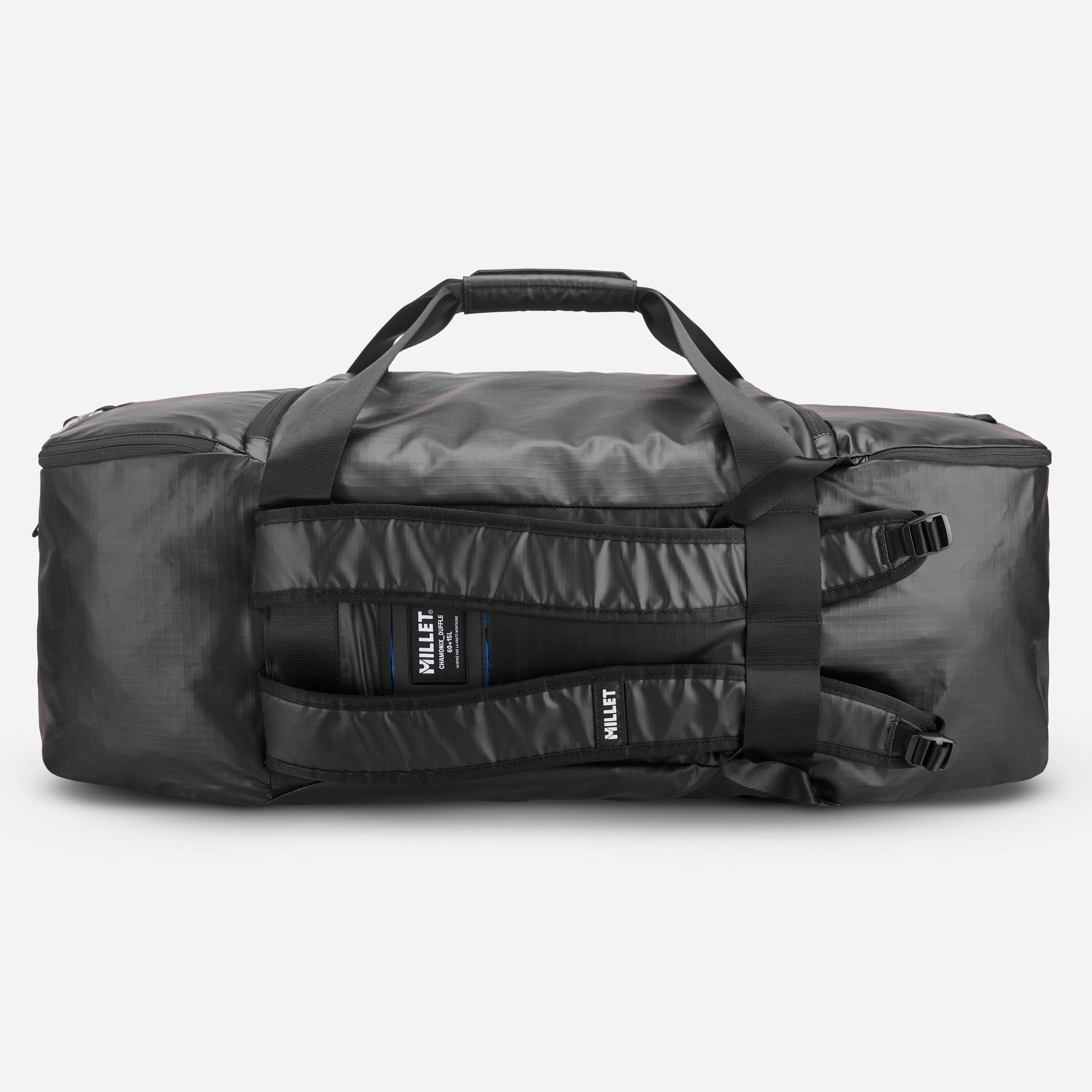 Unisex Ausflug Rucksack  CHAMONIX DUFFLE 60+15L 3/5