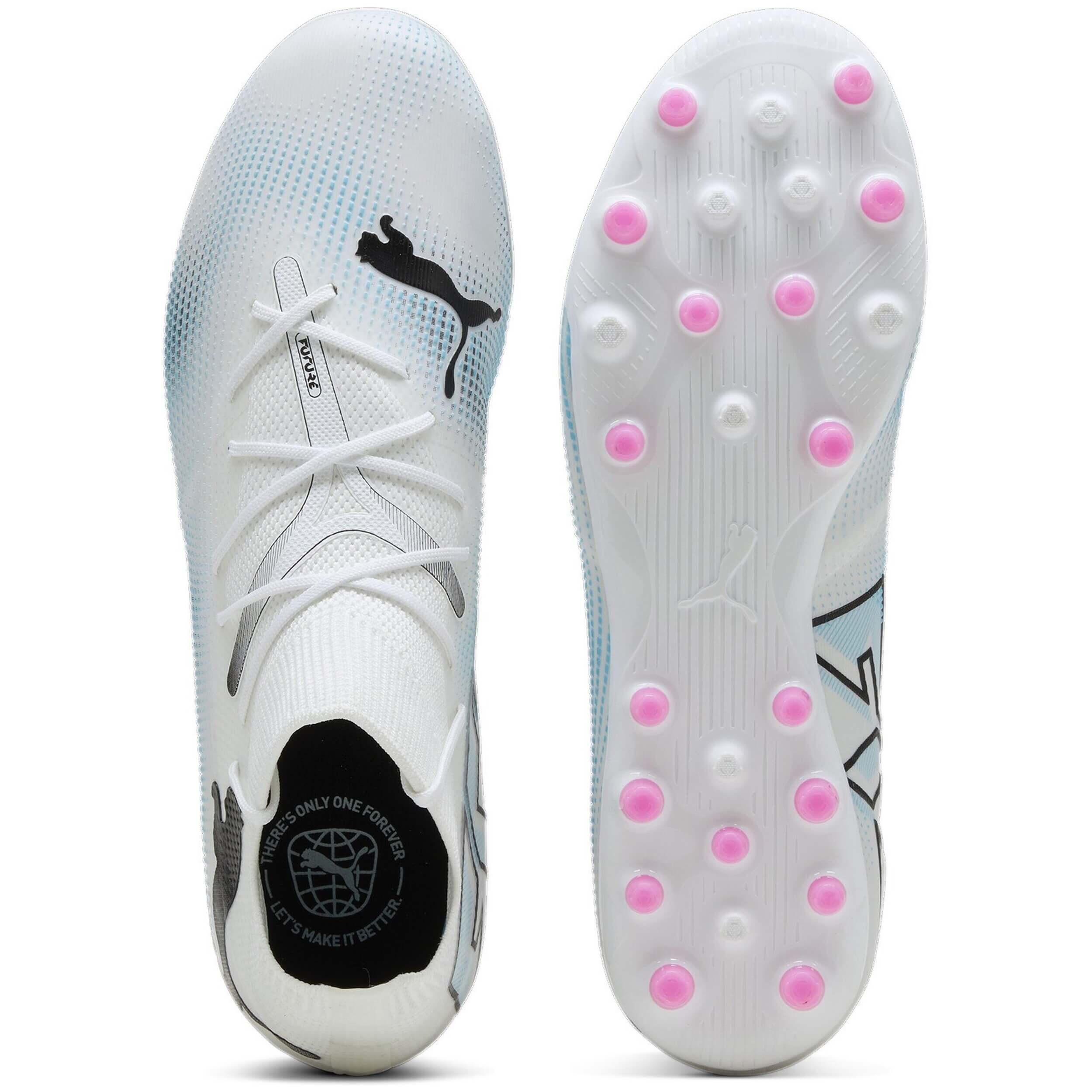 Chaussures de football Puma modèle 107719-01 pour homme 3/5