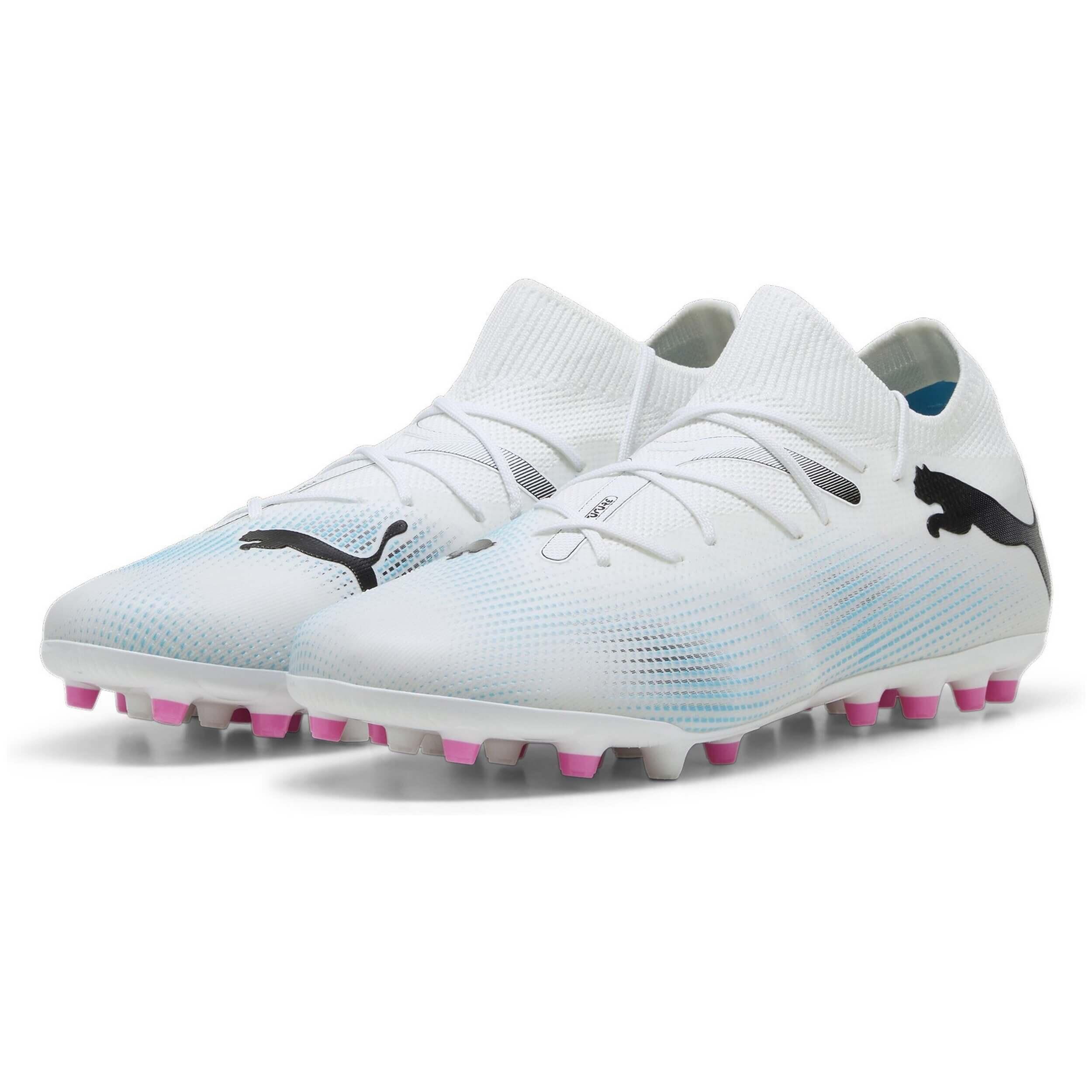 Chaussures de football Puma modèle 107719-01 pour homme 2/5