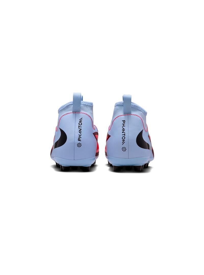 Scarpa da calcio per bambino Nike Phantom 6 high academy Blu 6/7