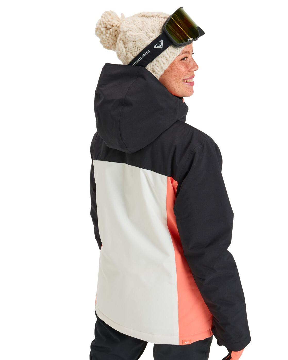 Veste de snow technique GALAXY Noir Femme 2/4