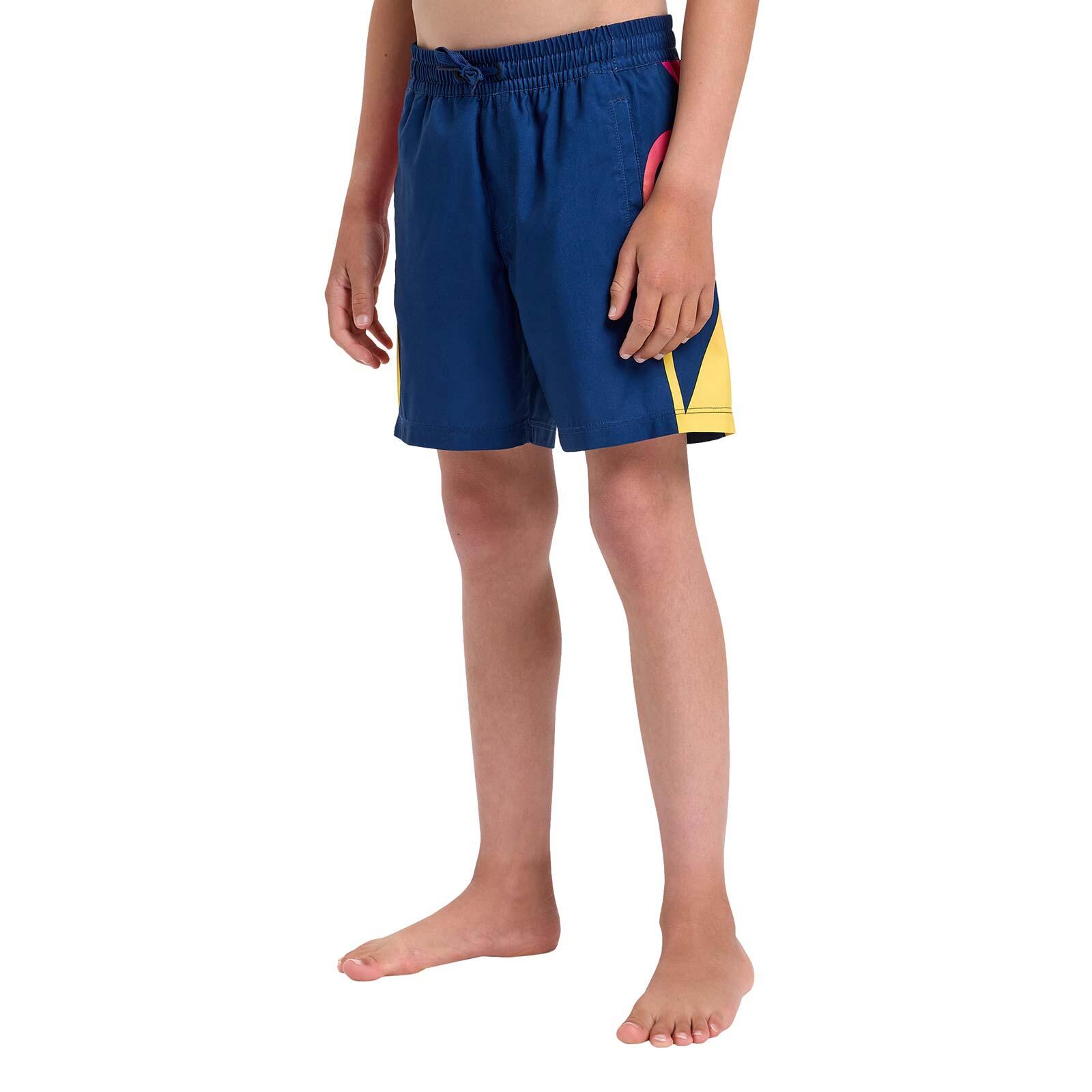 Costume da bagno Quiksilver modello EQBJV03516-BSW6 per ragazzi 3/6