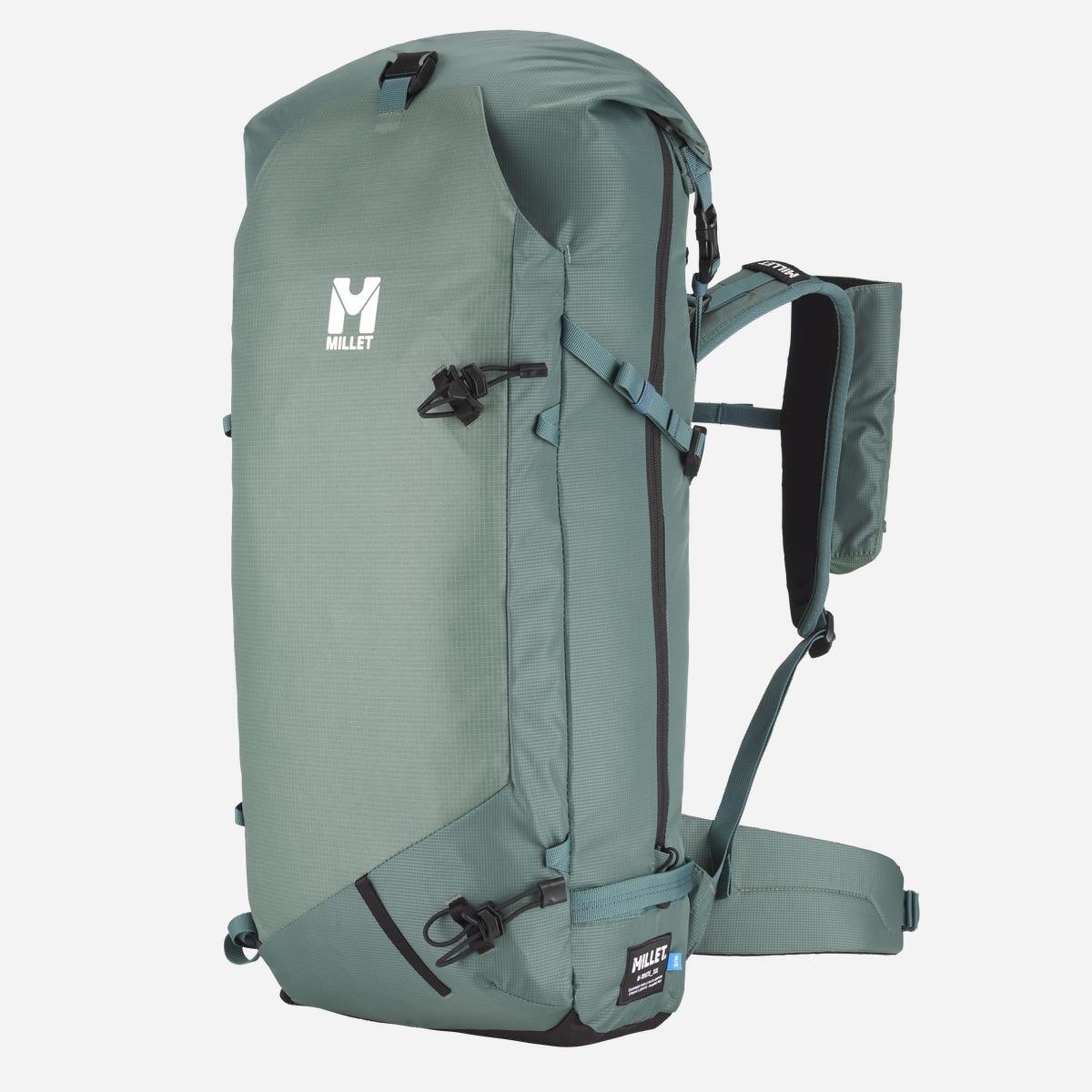 Millet - Sac À Dos Ski De Randonnée Unisexe M  32l - Sac À Dos - Vert - 38 S - Decathlon