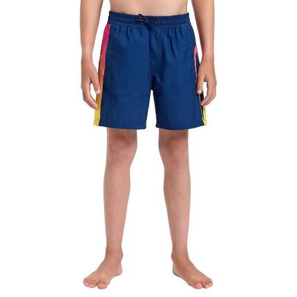 Short de bain EVERYDAY HOLMES 14" Bleu Garçon