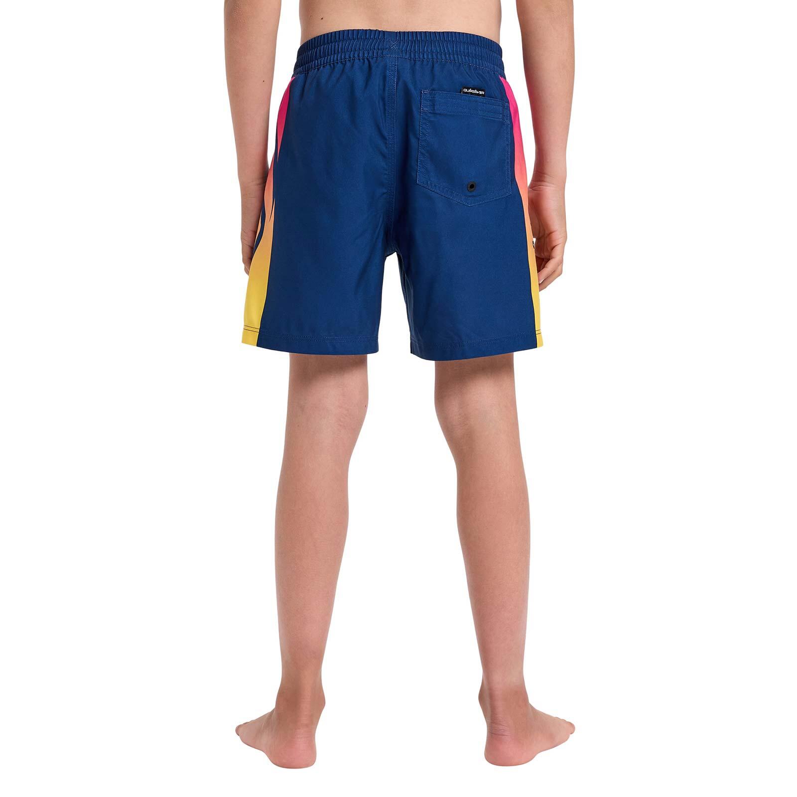 Costume da bagno Quiksilver modello EQBJV03516-BSW6 per ragazzi 6/6