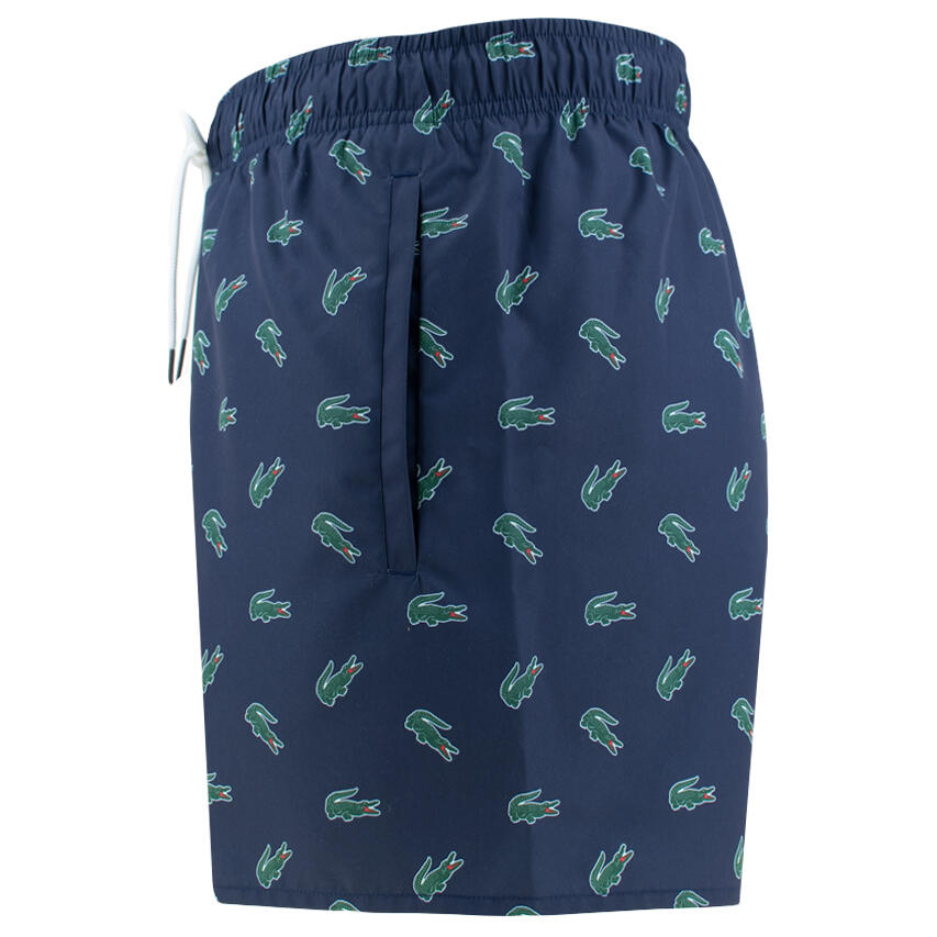 Badpak Lacoste model MH718800QRN voor mannen 5/6