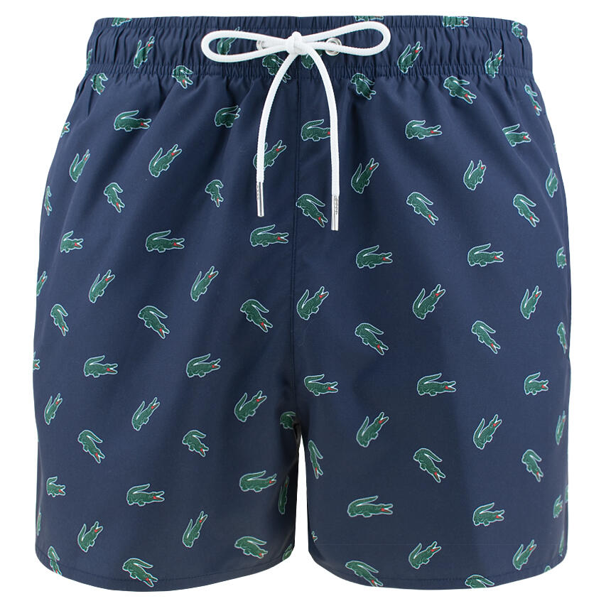 Badpak Lacoste model MH718800QRN voor mannen 4/6