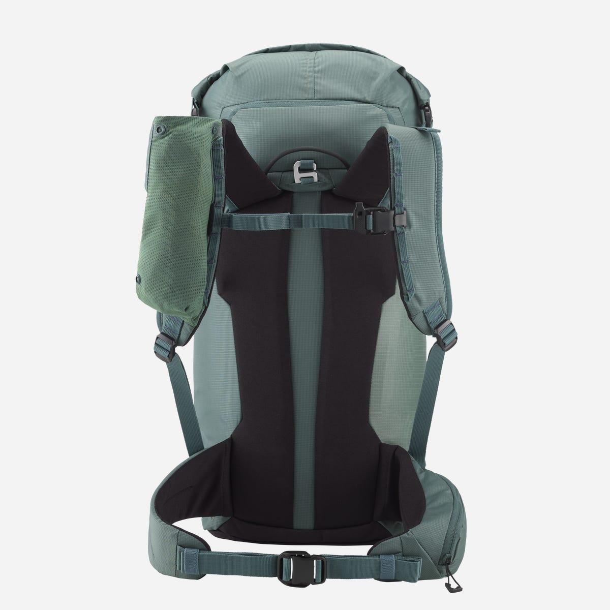Sac à dos Ski de randonnée unisexe M WHITE 32L 2/5