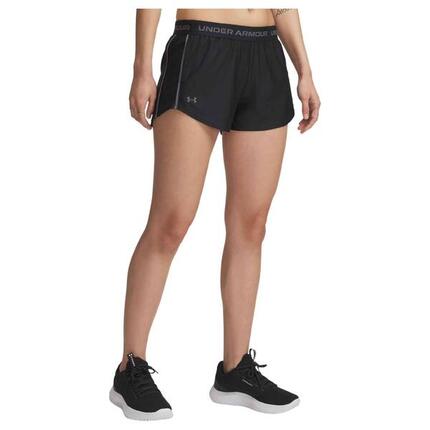 Korte broek Under armour model 1389882-001 voor vrouwen