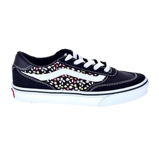 Zapatillas VANS Brooklyn Ls Negro Mujer