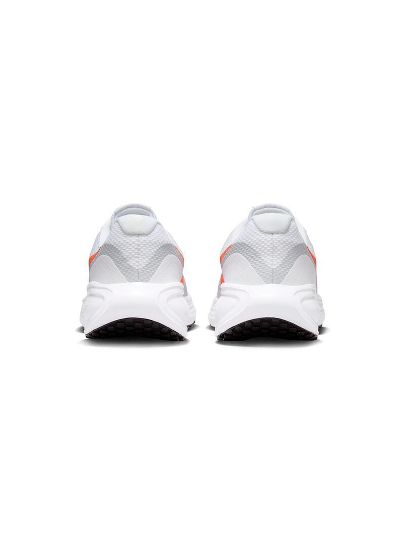 Scarpe da ginnastica da uomo Nike Revolution 8 grigie 5/7