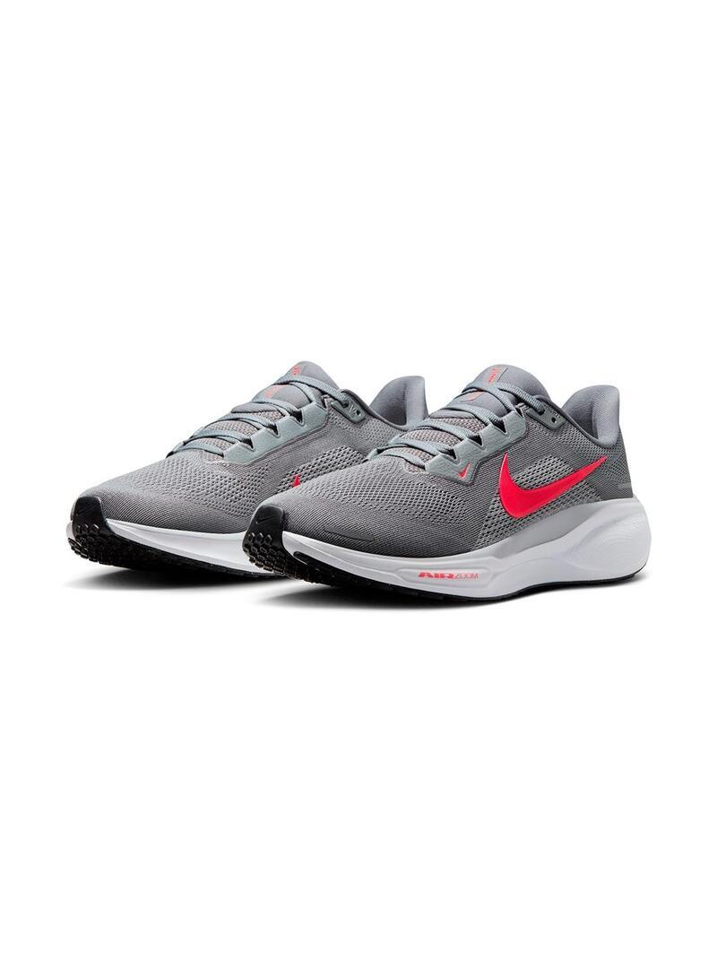 Course à pied et trail pour Homme Nike Pegasus 41 Gris 6/7