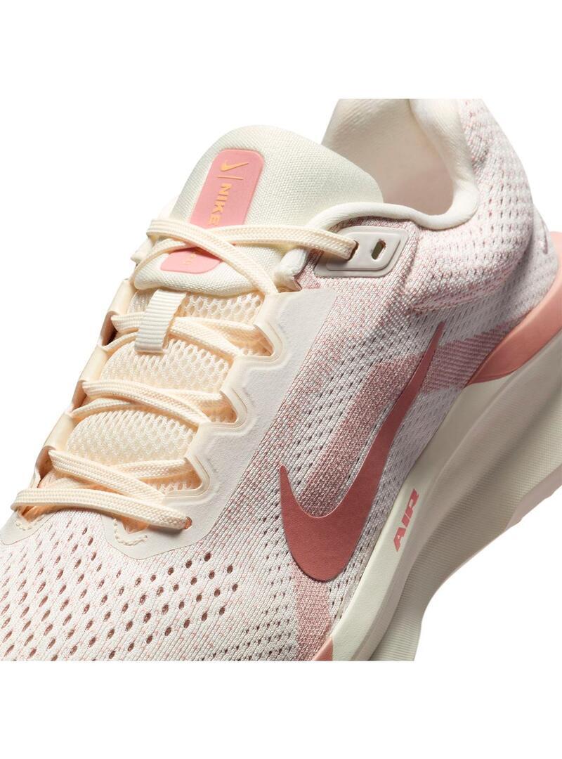 Corsa e trail per donna Nike Winflo 11 Beige 3/7