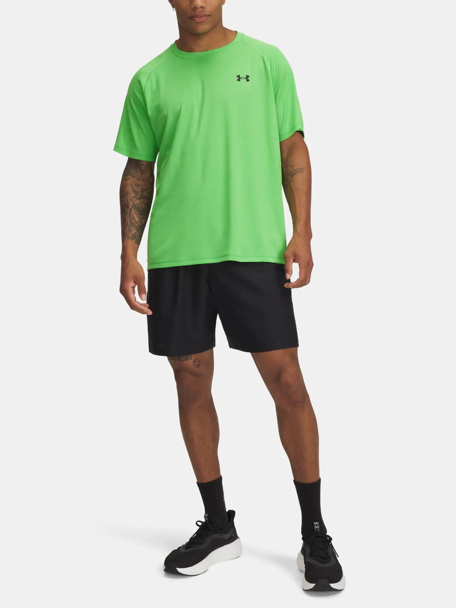 Férfi rövidnadrág Under Armour UA Tech Woven Wordmark Short 3/4