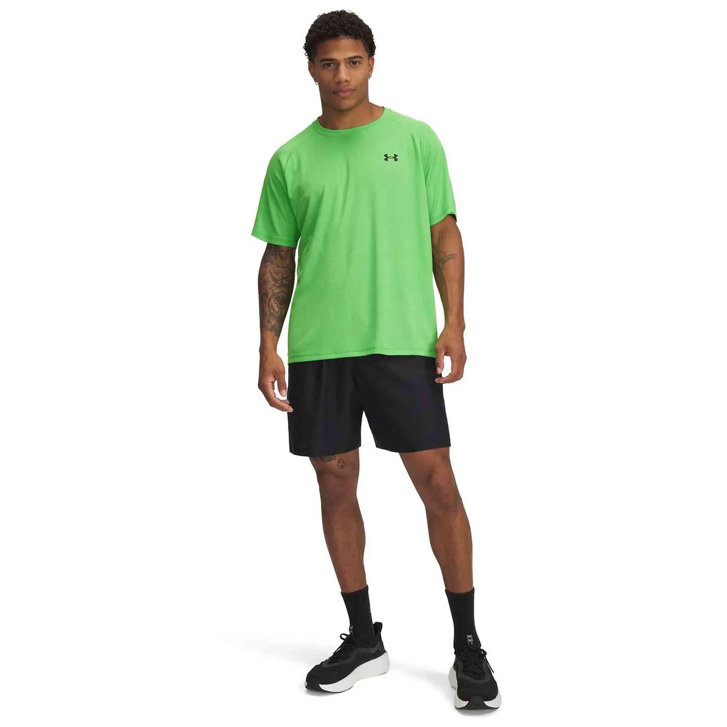 Pantaloncini Under armour modello 1383356-005 per uomini 2/2