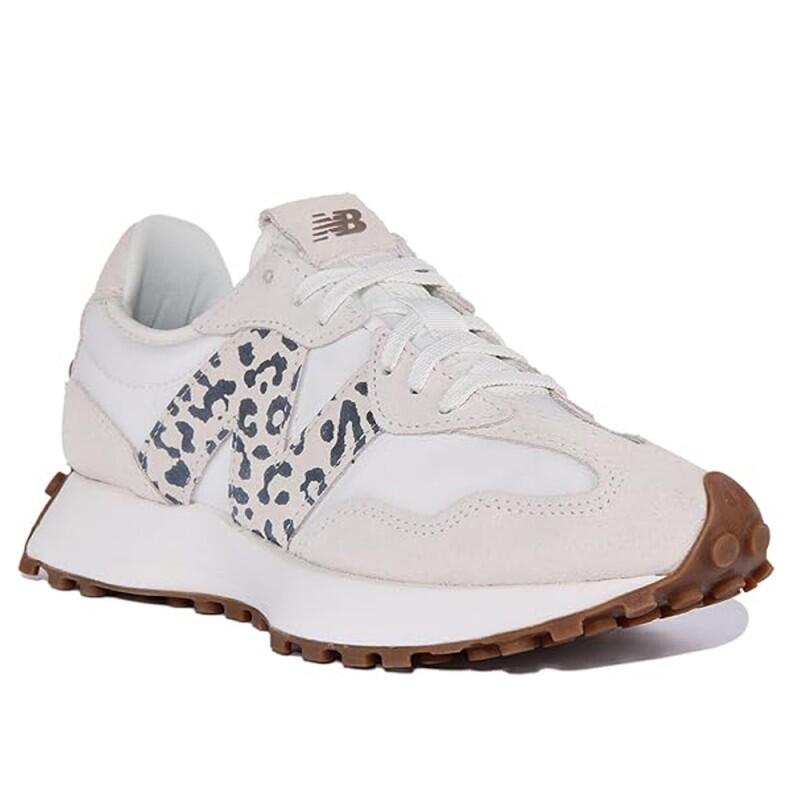 Zapatillas Mujer New Balance Ws327 Beige 5/6