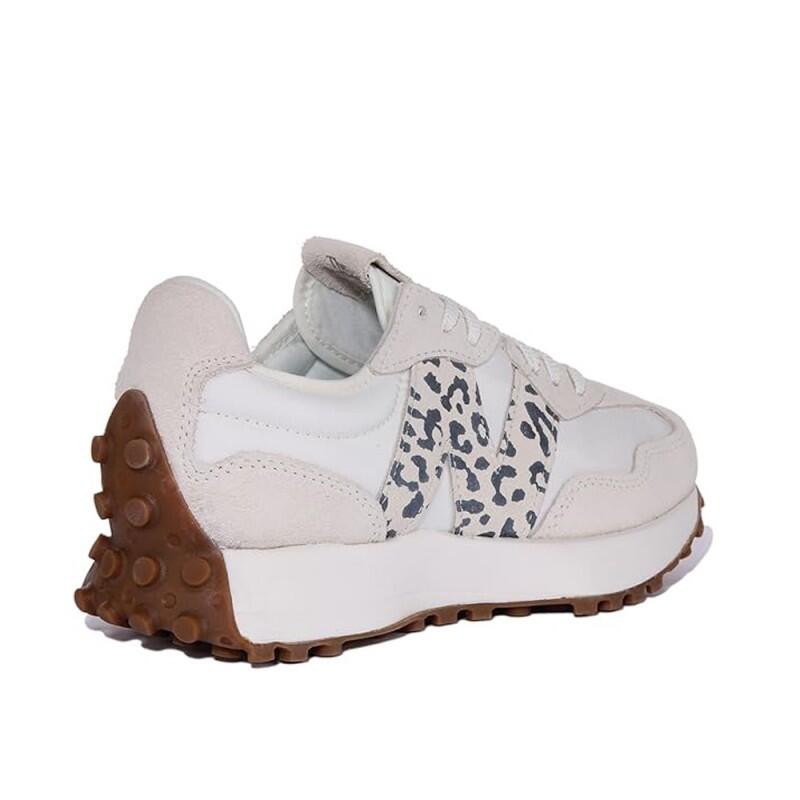 Chaussures  327 Sea Salt Leopard Pantera 5/6