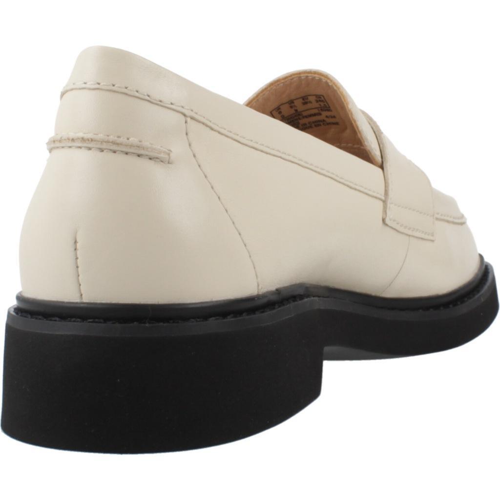 Ténis Clarks Modelo Splend Edge Cor Bege 3/5