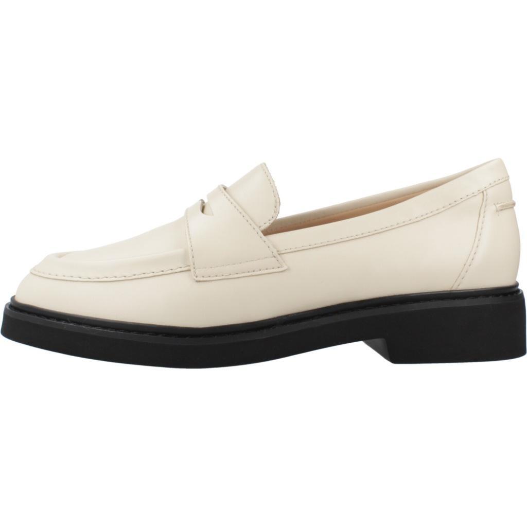 Ténis Clarks Modelo Splend Edge Cor Bege 2/5