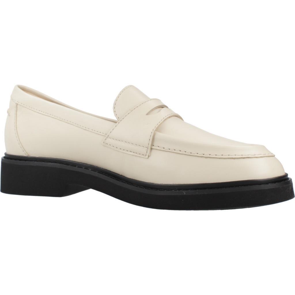 Ténis Clarks Modelo Splend Edge Cor Bege 5/5
