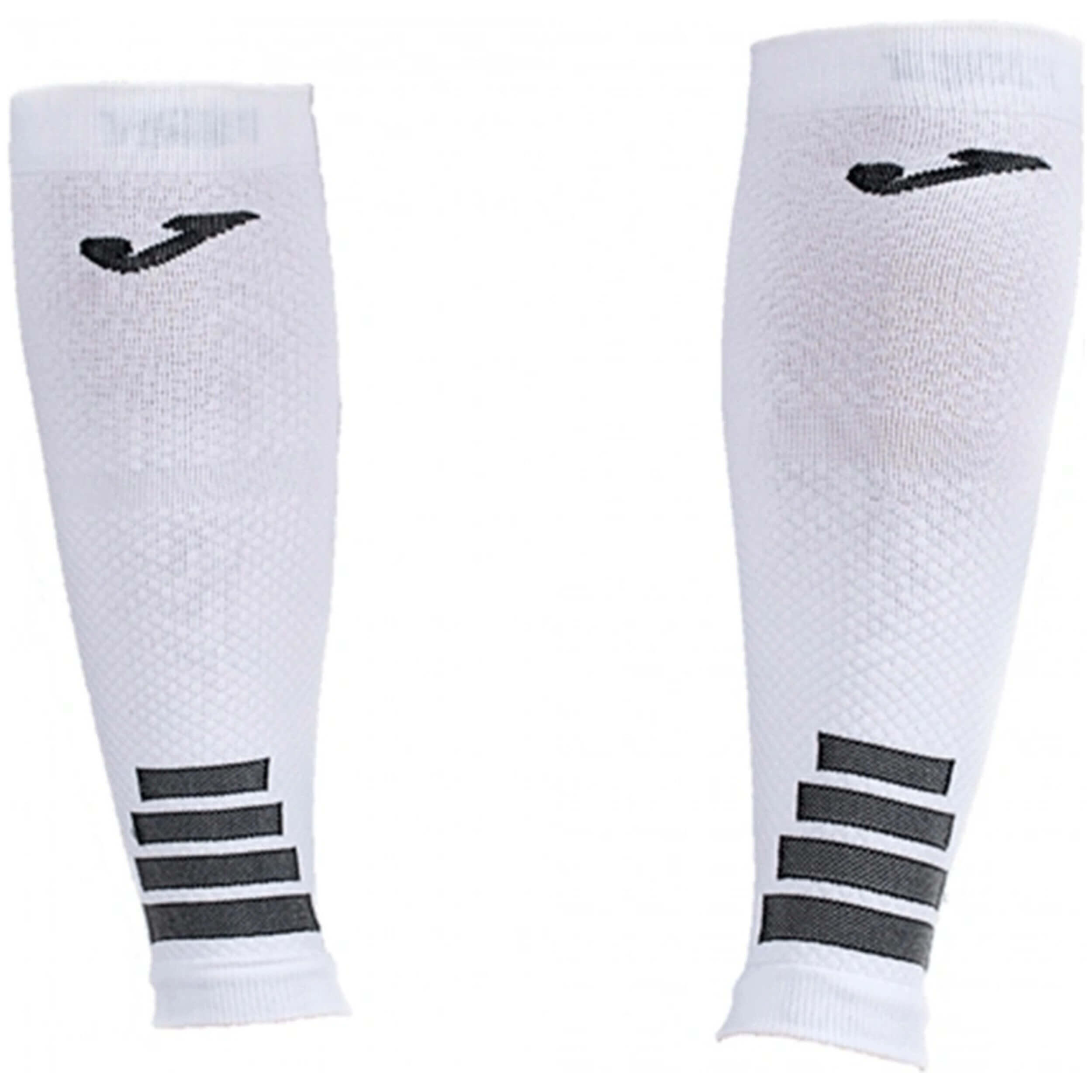 Scaldamuscoli da calcio joma bianco 2/5