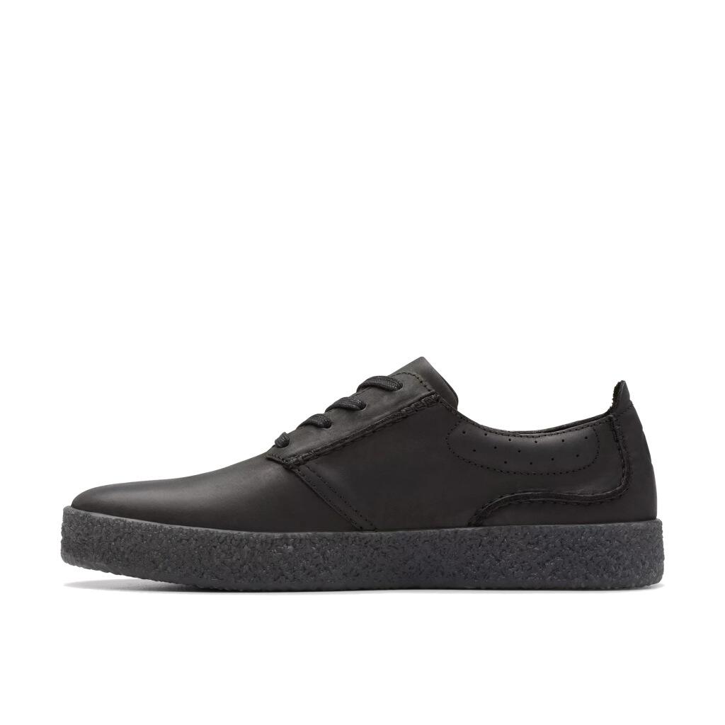 Buty CLARKS STREETHILL LACE Czarny
