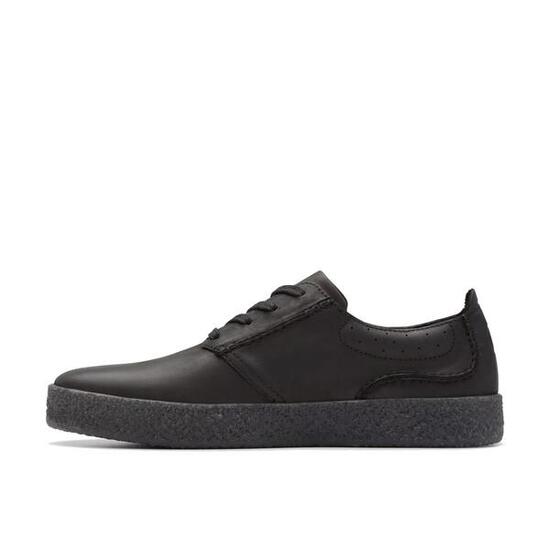 Sneakers Clarks Modell Streethill Lace Farbe Schwarz