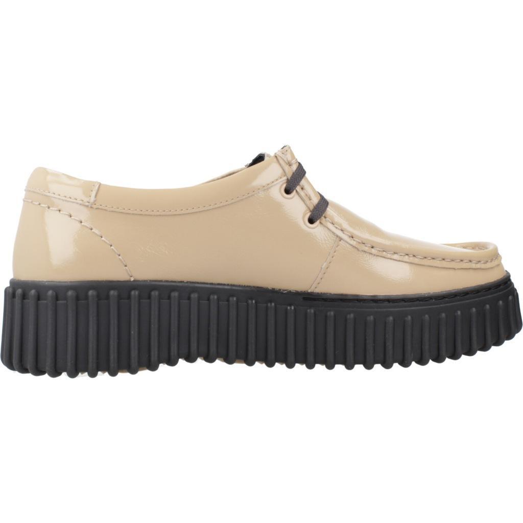 Clarks Modello Torhill Bee Patent Colore Beige 4/5