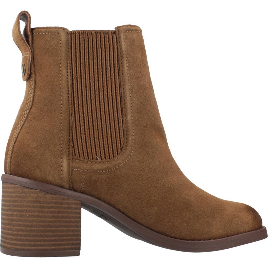 Clarks Modèle Chamberly Top Couleur Marron 4/5