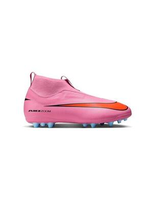 Zapatillas de tacos Nike Mercurial superfly 10 academy Rosa