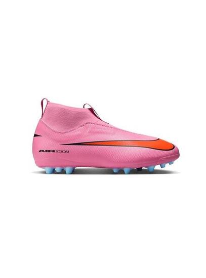 Scarpa da calcio a tacchetti Nike Mercurial Superfly 10 Academy Rosa.