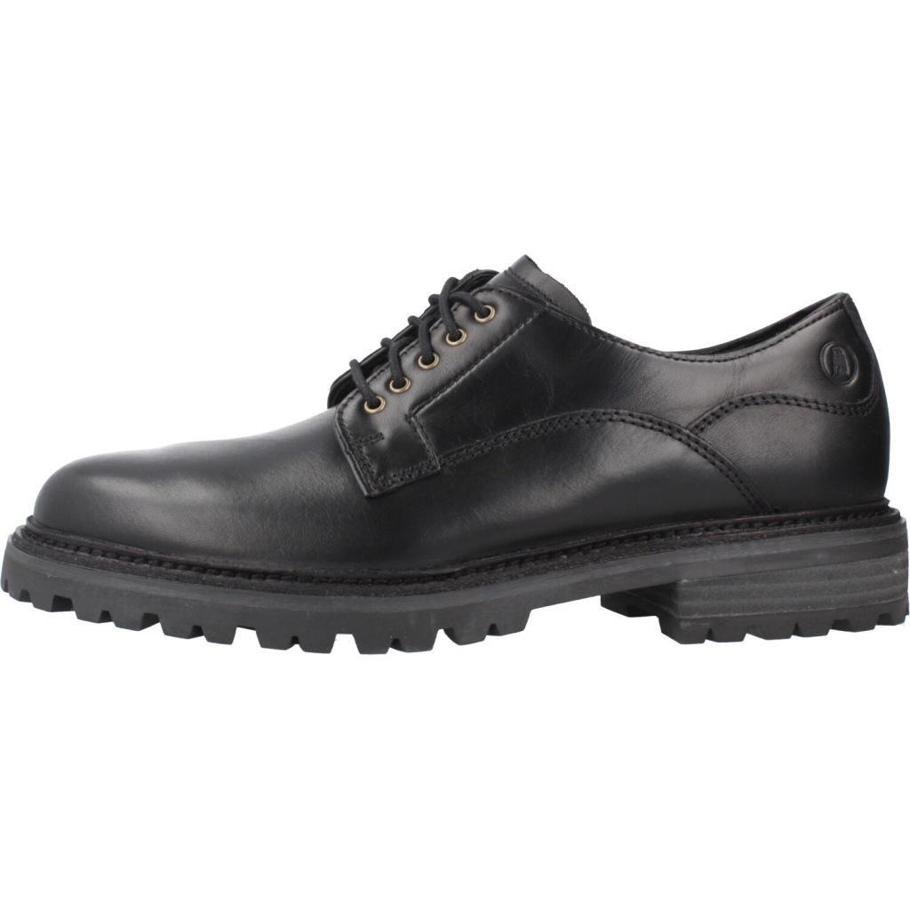 Baskets Clarks Modèle Ridge Lo Couleur Noir 2/5