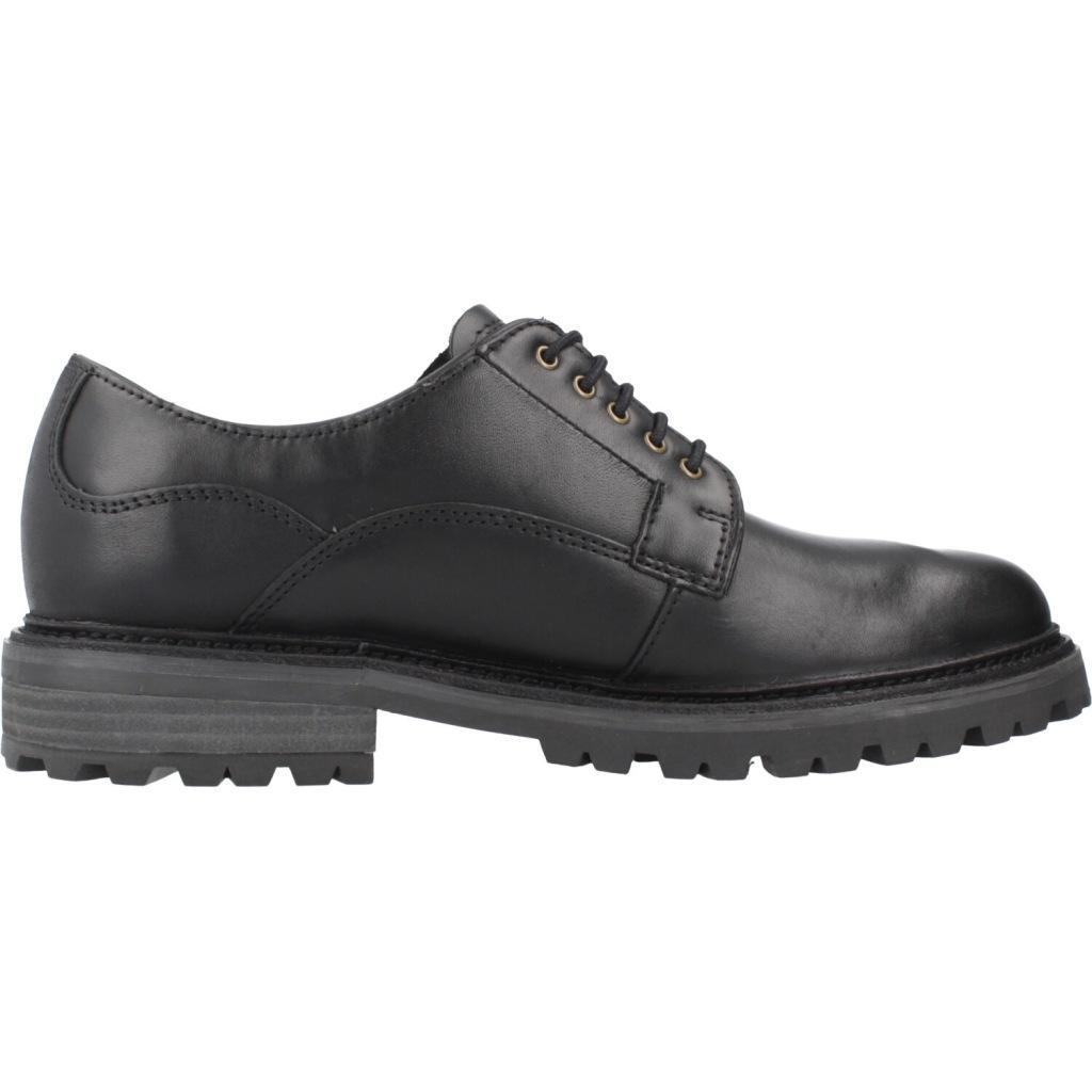 Baskets Clarks Modèle Ridge Lo Couleur Noir 4/5