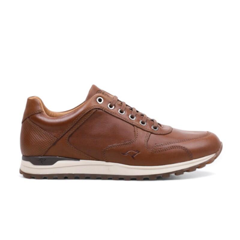 Zapatillas Hombre Kangaroos  Marrón 4/4