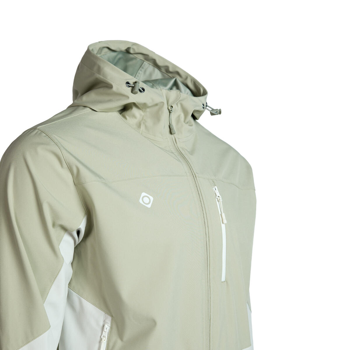 Herrenjacke LANETTE M Soft Shell wasserdicht, winddicht und thermisch mit AWPS 3/4