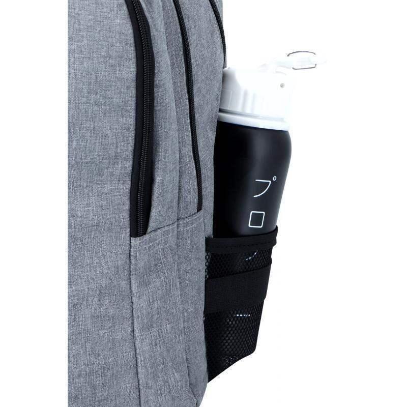 Zaino sportivo Osaka | Grigio chiaro 2/6