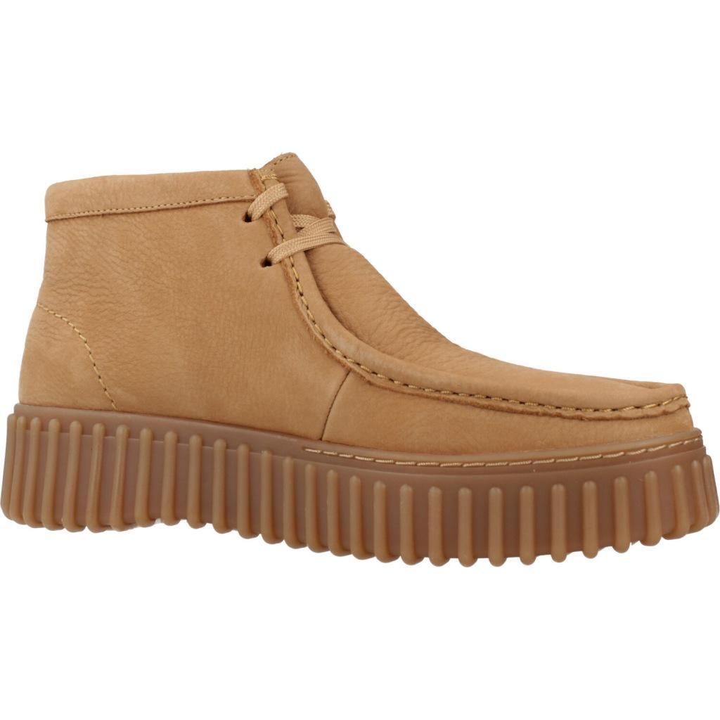 Botines Mujer Clarks Torhill Moss 5/5