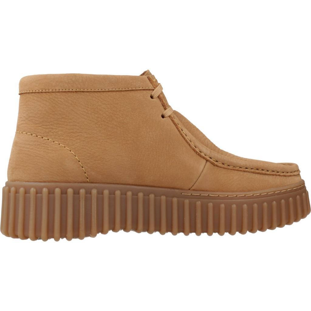 Botines Mujer Clarks Torhill Moss 4/5