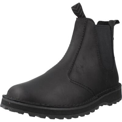 Boots clarks model solsbury easy kleur zwart