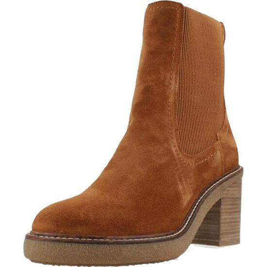 Clarks Modell Cassiano Top Farbe Brown