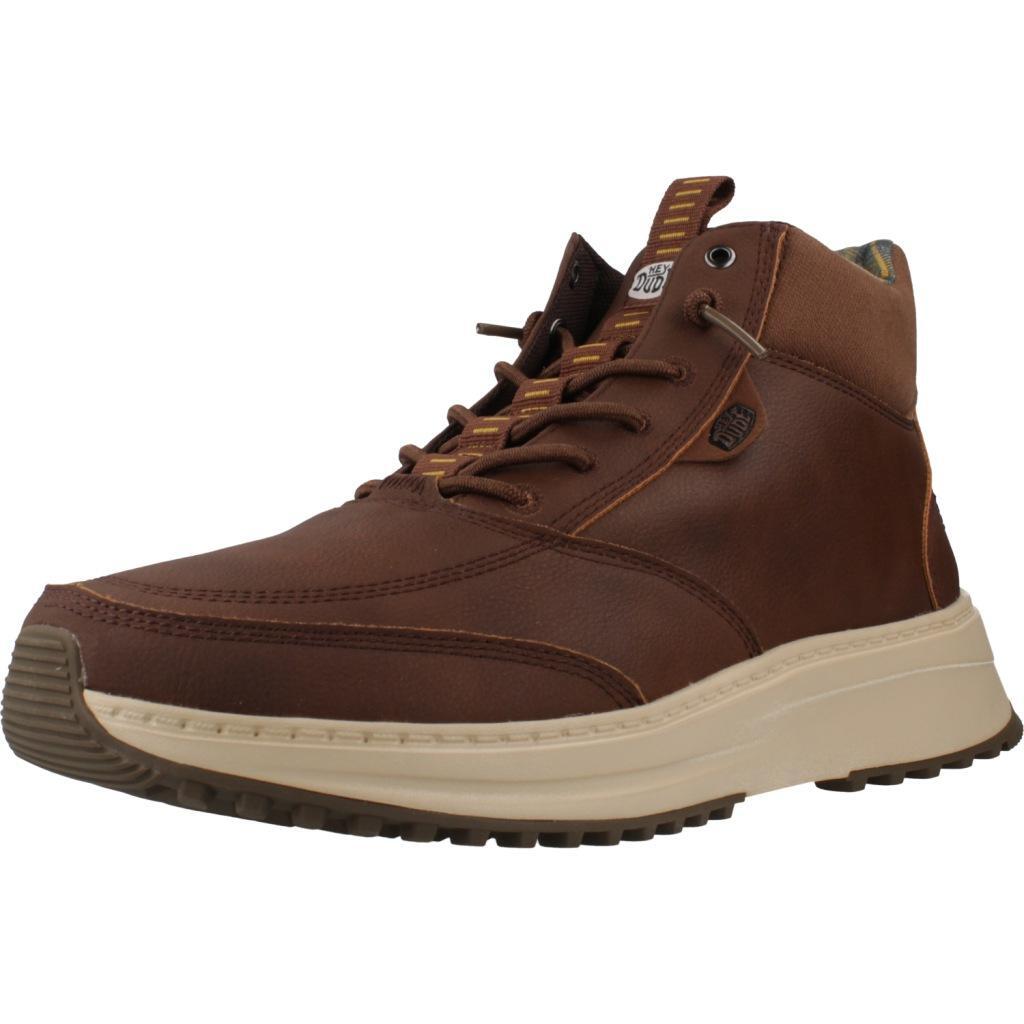 Pro Brands - Bottes Hey Dude Modèle Tahoe Classic Couleur Marron - Boots - Marron - Decathlon