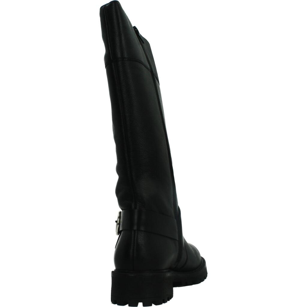 Bottes Geox Modello D Hoara Colore Nero 3/5