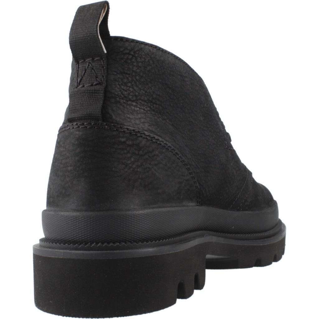 Bottes Clarks Modèle Badell Db Couleur Noir 3/5