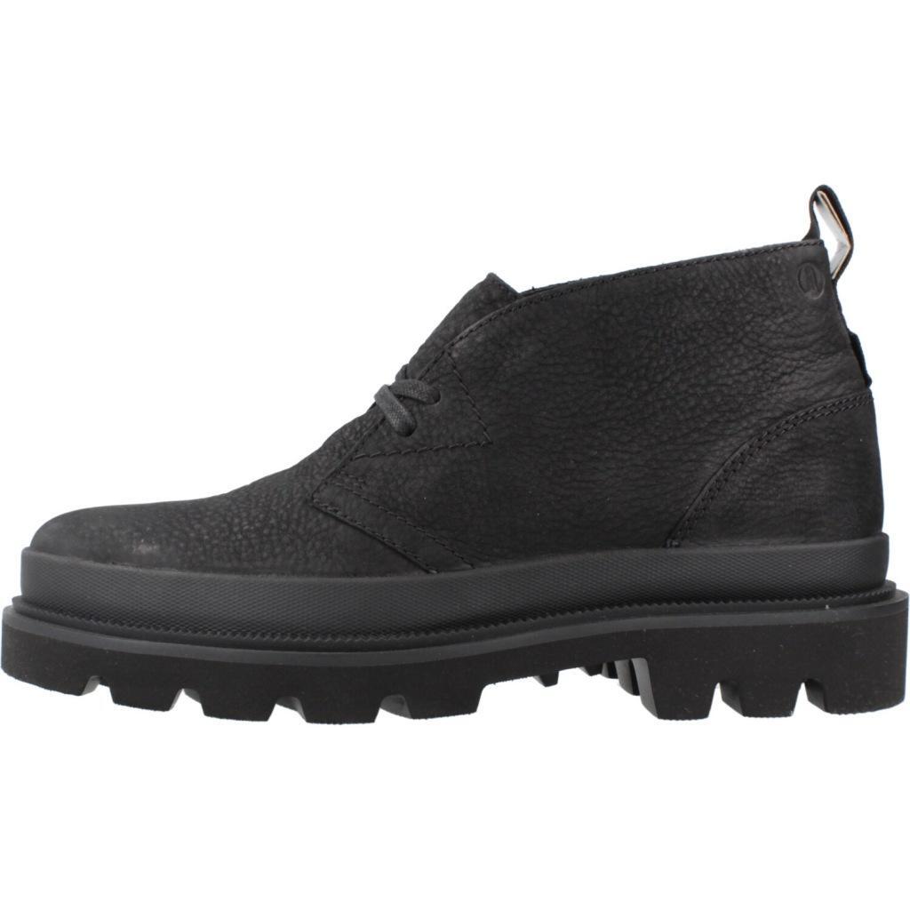 Bottes Clarks Modèle Badell Db Couleur Noir 2/5